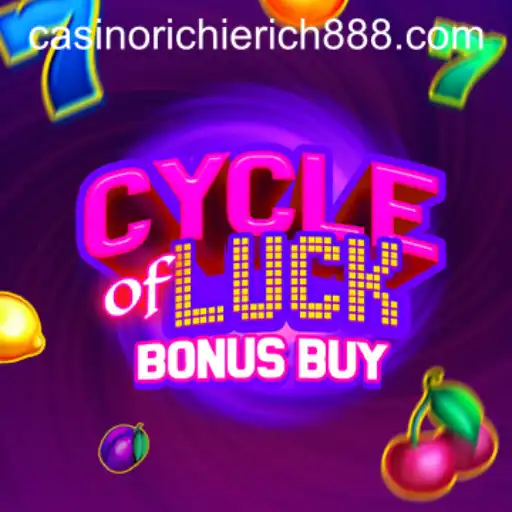 Exploring the Thrills of CycleofLuckBonusBuy with RichieRich888