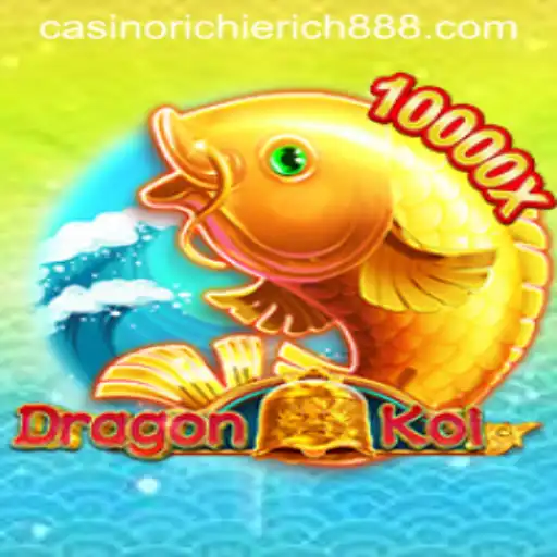 Experience the Excitement of DragonKoi with RichieRich888