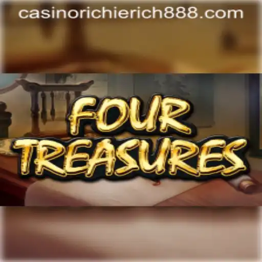 Unveiling FourTreasures: A Thrilling Journey with RichieRich888