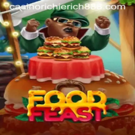 Exploring the Culinary Delights of FoodFeast: An Immersive Gaming Experience with RichieRich888