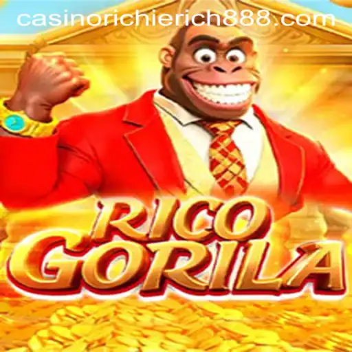 RicoGorila: A Thrilling Adventure for Gamers with RichieRich888